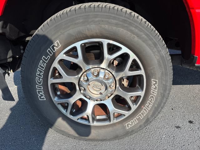 Used 2022 Ford F250 Lariat w/ Lariat Ultimate Package AWD/4WD image 17