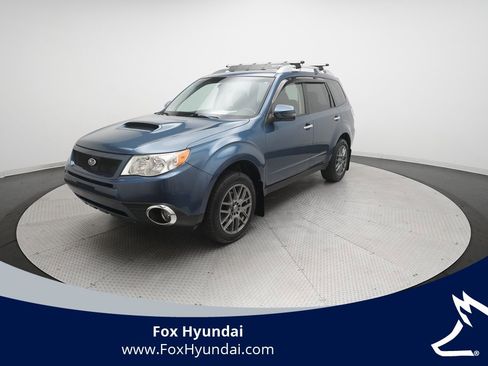 Used 2012 Subaru Forester 2.5XT Touring image 1