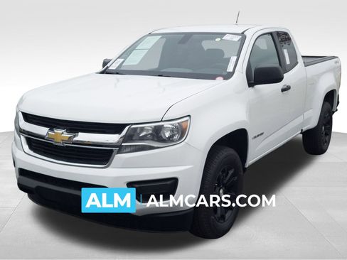 Used 2018 Chevrolet Colorado W/T image 1
