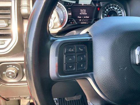 Used 2021 RAM 2500 Laramie w/ Night Edition AWD/4WD image 14