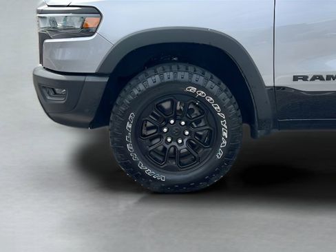 Used 2025 RAM 1500 Rebel AWD/4WD image 26