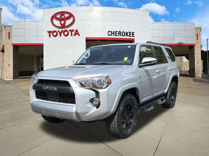 Used 2023 Toyota 4Runner TRD Off-Road Premium w/ Moonroof Package