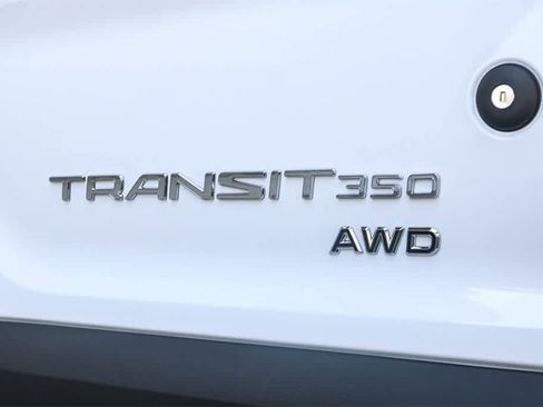 New 2025 Ford Transit 350 AWD w/ Interior Upgrade Package image 17
