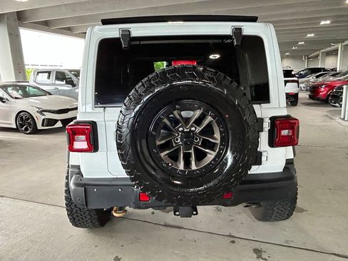 Used 2024 Jeep Wrangler Unlimited Rubicon 392 AWD/4WD image 4