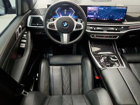 Used 2025 BMW X7 xDrive40i w/ Executive Package AWD/4WD image 57