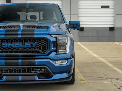 Used 2022 Ford F150 Lariat w/ Equipment Group 502A High AWD/4WD image 37