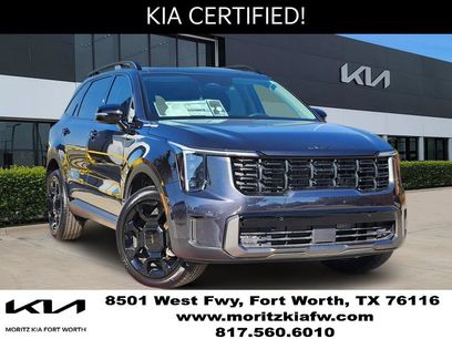 Certified 2025 Kia Sorento X-Line EX