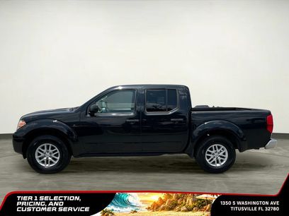 Used 2019 Nissan Frontier SV