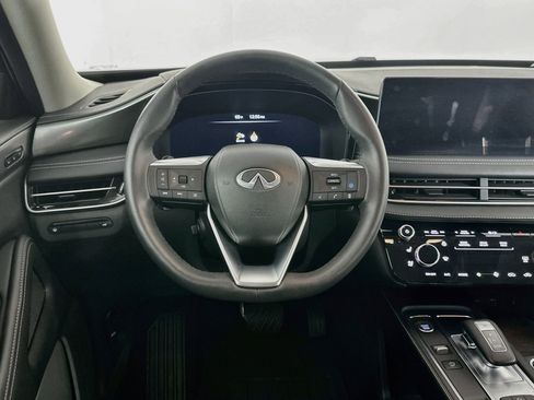 Used 2023 INFINITI QX60 Luxe AWD/4WD image 18
