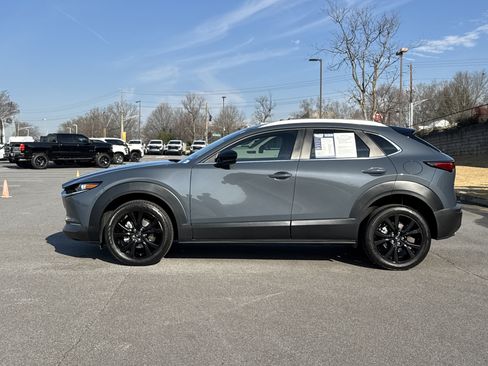 Used 2023 MAZDA CX-30 AWD 2.5 S w/ Preferred Package image 7