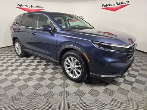 Certified 2023 Honda CR-V EX-L image 1