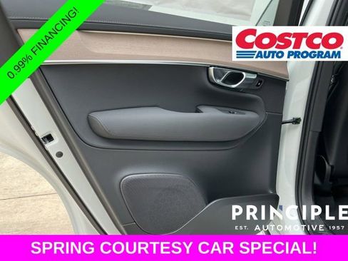 New 2026 Volvo XC90 B5 Plus w/ Protection Package Premier AWD/4WD image 29