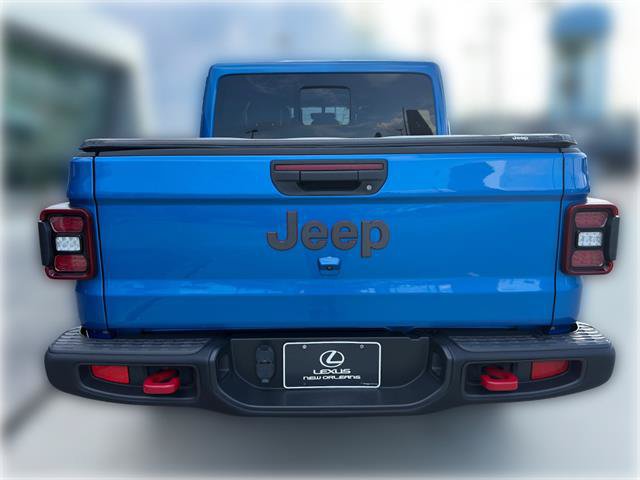 Used 2022 Jeep Gladiator Rubicon w/ LED Lighting Group AWD/4WD image 7