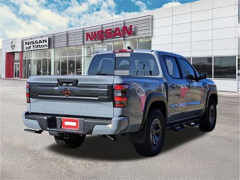 New 2026 Nissan Frontier PRO-4X w/ Tow Package image 7