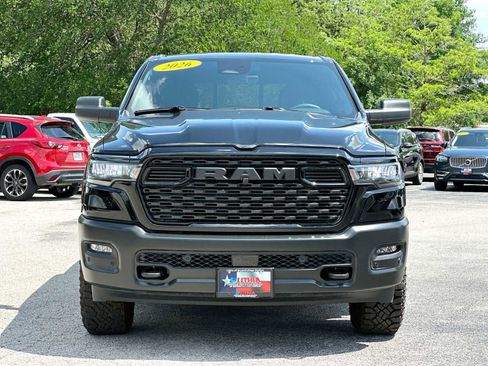 New 2026 RAM 1500 Classic Warlock image 10
