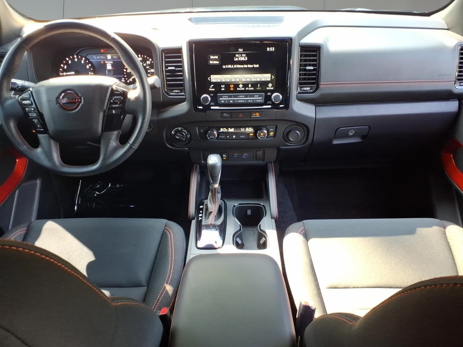 Used 2024 Nissan Frontier PRO-4X w/ Technology Package AWD/4WD image 10