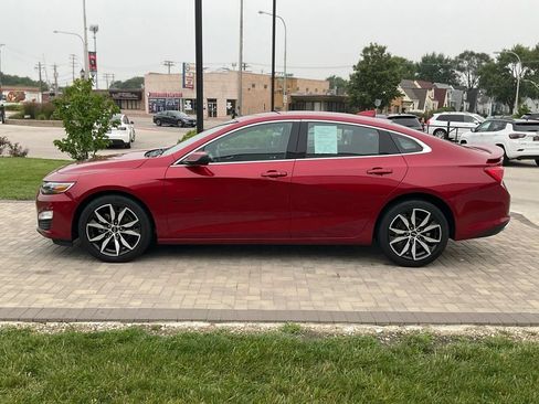 Used 2024 Chevrolet Malibu RS w/ LPO, Floor Liner Package FWD image 6