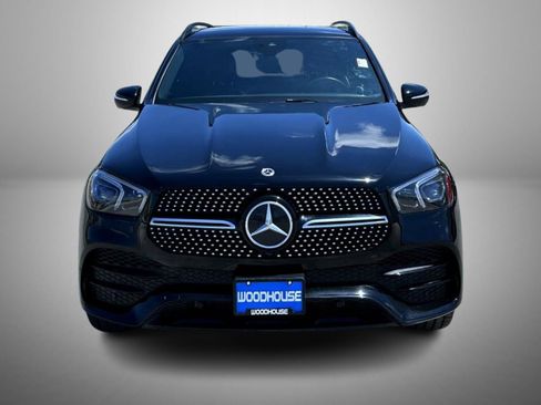 Used 2022 Mercedes-Benz GLE 350 4MATIC image 2