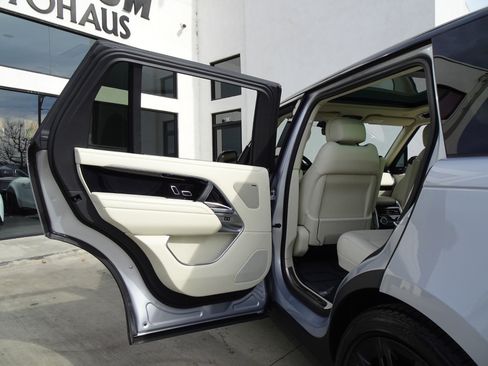 Used 2023 Land Rover Range Rover Long Wheelbase SE AWD/4WD image 20