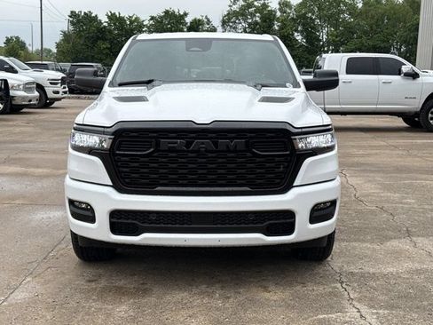 New 2026 RAM 1500 Express AWD/4WD image 10
