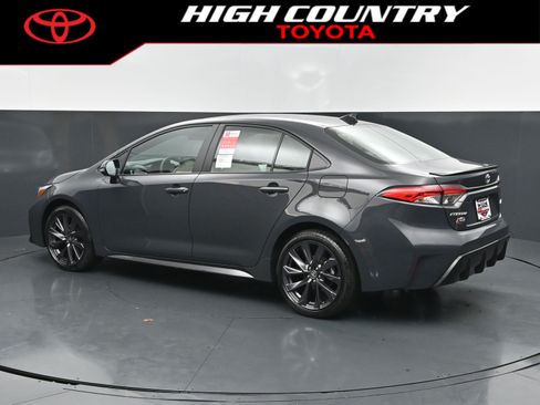 New 2026 Toyota Corolla SE FWD image 3