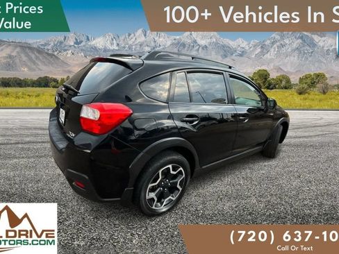 Used 2014 Subaru Crosstrek 2.0i Premium w/ Moonroof Package AWD/4WD image 5