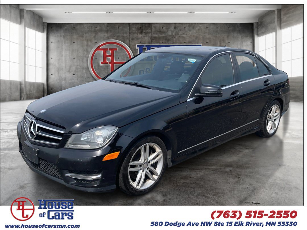 Used 2014 Mercedes-Benz C 300 4MATIC Sedan image 1