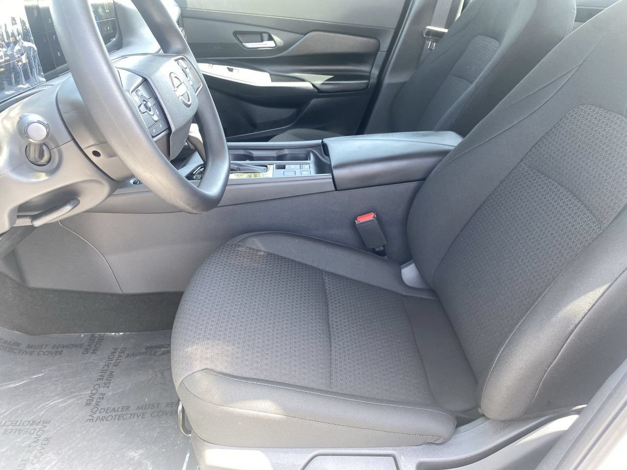 New 2027 Nissan Sentra S w/ S Cold Weather Package FWD image 28