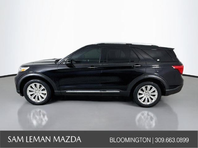Used 2020 Ford Explorer Limited AWD/4WD image 11