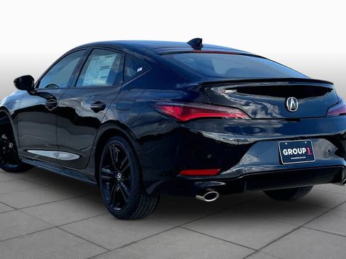 New 2026 Acura Integra A-Spec FWD image 11