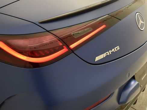 New 2026 Mercedes-Benz CLE 53 AMG 4MATIC Cabriolet image 13
