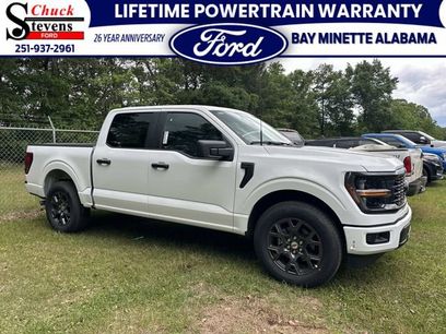 New 2026 Ford F150 STX