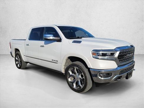 Used 2019 RAM 1500 Limited image 3