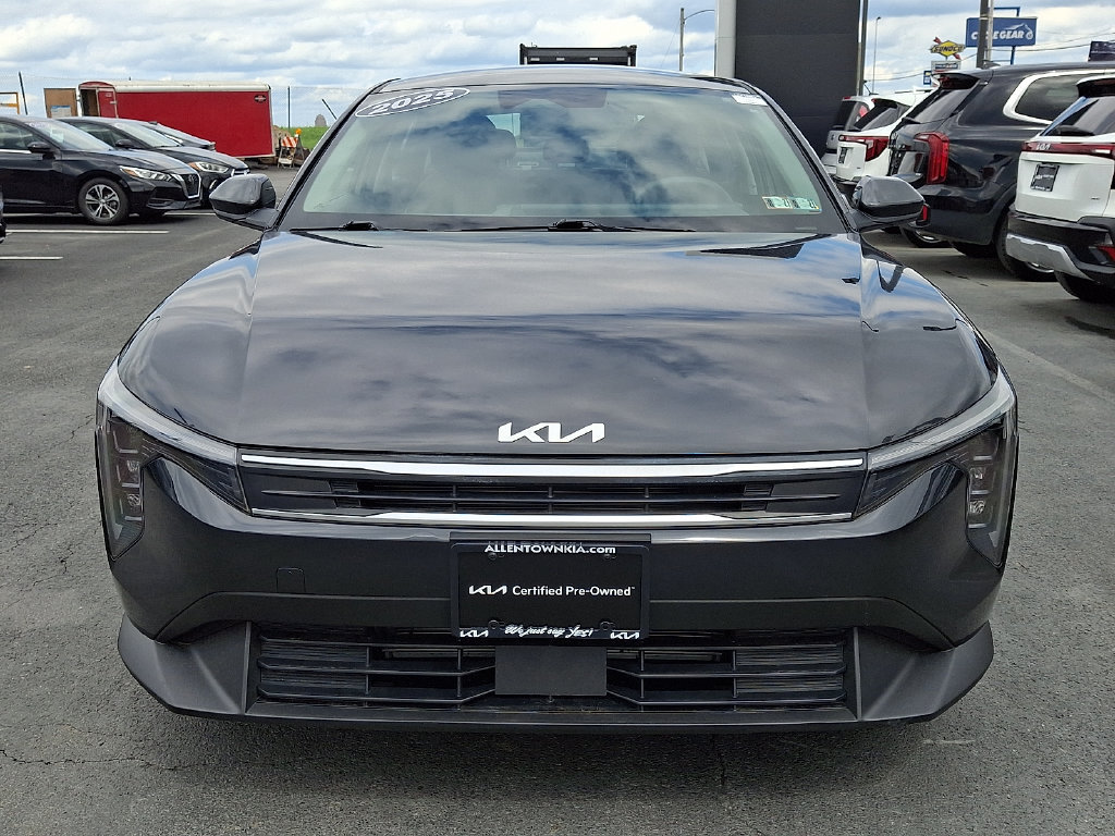 Used 2025 Kia K4 FWD image 2