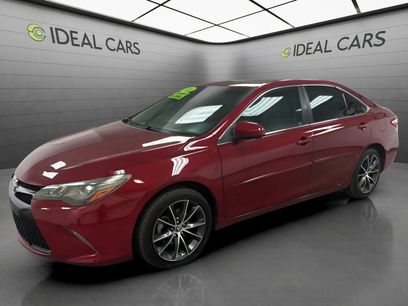 Used 2016 Toyota Camry XSE
