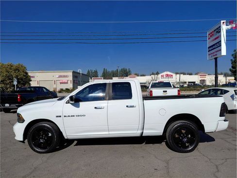 Used 2011 RAM 1500 Big Horn image 16
