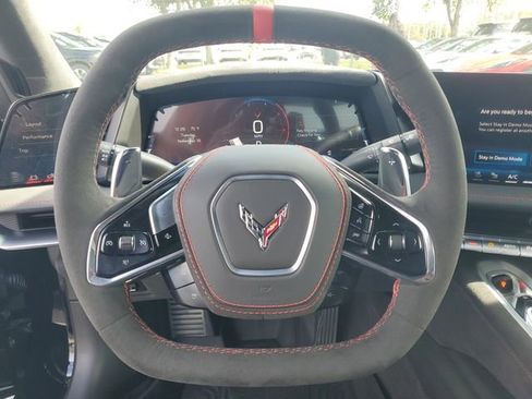 New 2026 Chevrolet Corvette Stingray Premium Cpe w/ Z51 Performance Package image 24