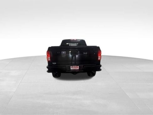Used 2018 Chevrolet Silverado 1500 LTZ Z71 w/ LTZ Plus Package AWD/4WD image 9