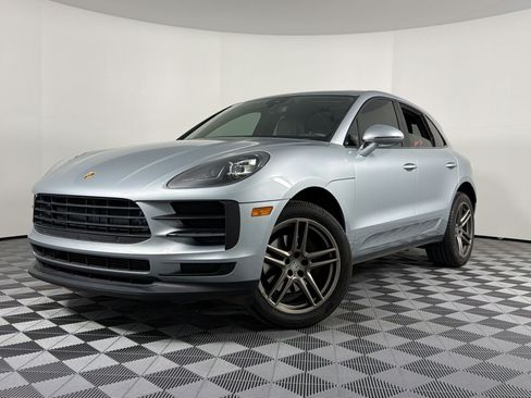 Used 2019 Porsche Macan AWD/4WD image 1