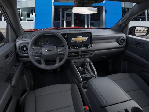 New 2026 Chevrolet Colorado Trail Boss AWD/4WD image 15