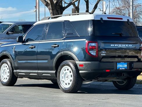 Certified 2023 Ford Bronco Sport Heritage w/ Heritage Convenience Package image 6