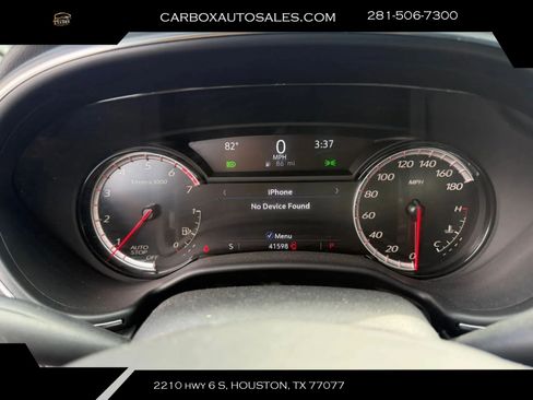 Used 2023 Cadillac CT5 V RWD image 15