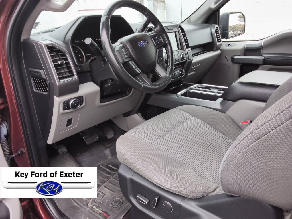 Used 2017 Ford F150 XLT w/ Equipment Group 302A Luxury AWD/4WD image 21
