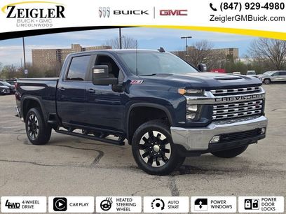Used 2020 Chevrolet Silverado 2500 LT w/ All Star Edition