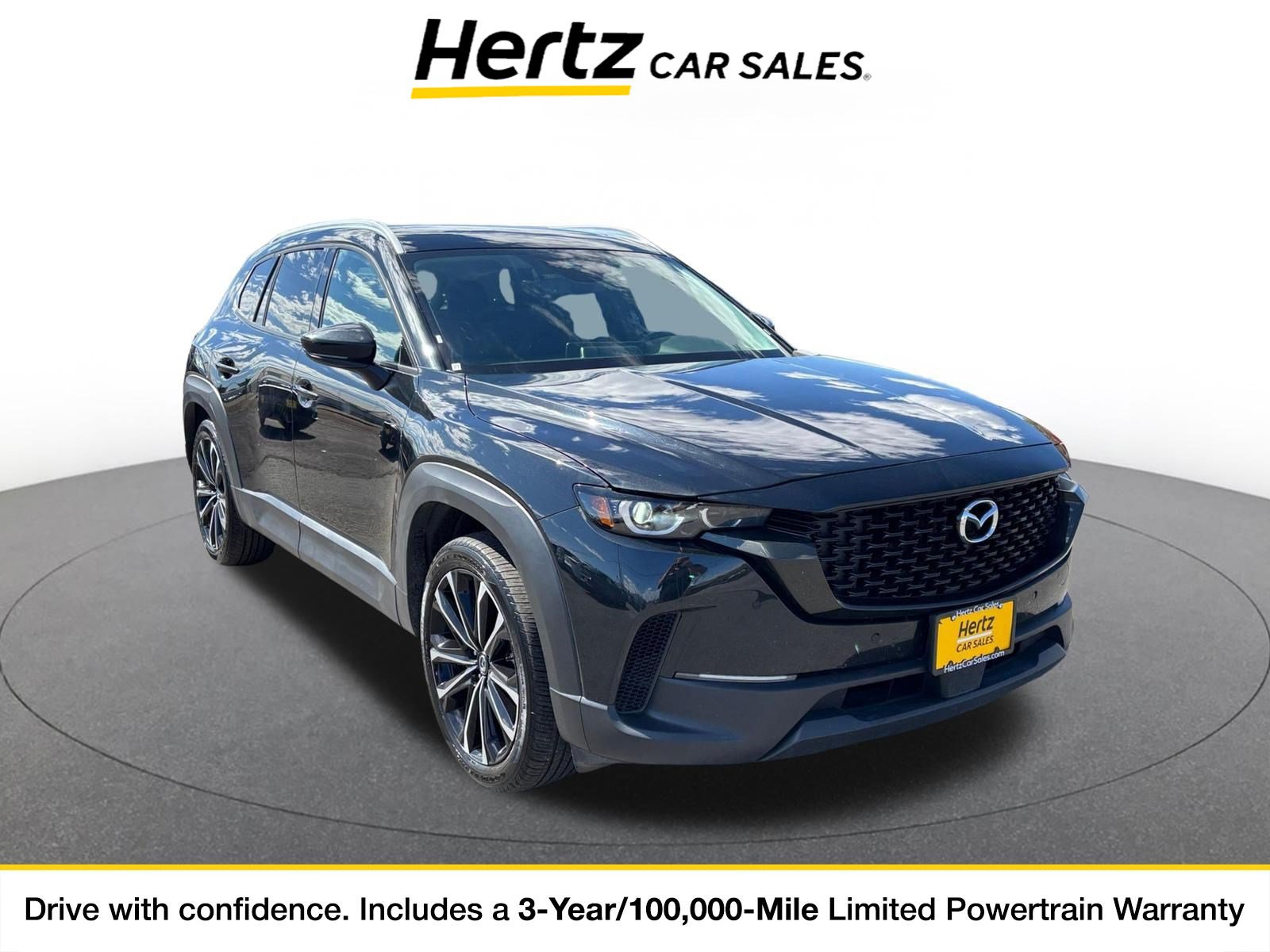 Used 2026 MAZDA CX-50 AWD 2.5 S w/ Premium Package image 1