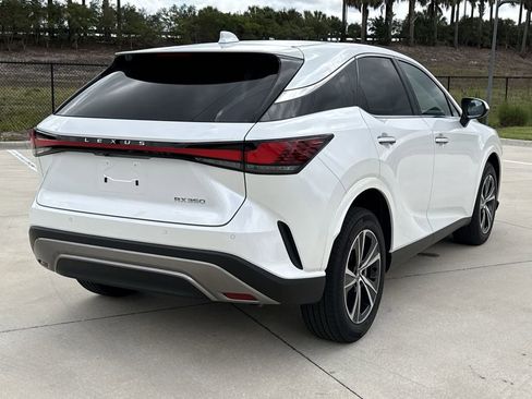 Used 2025 Lexus RX 350 FWD w/ Technology Package image 11