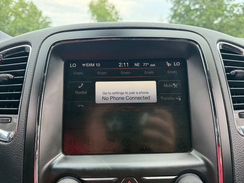 Used 2017 Dodge Durango GT w/ Blacktop Package AWD/4WD image 47