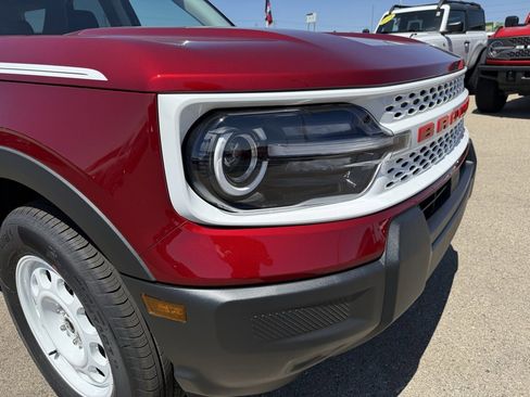 New 2025 Ford Bronco Sport Heritage image 25