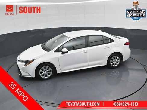 Used 2024 Toyota Corolla LE FWD image 49