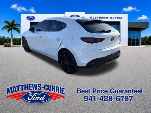 Used 2021 MAZDA MAZDA3 AWD 2.5 Turbo Hatchback image 6
